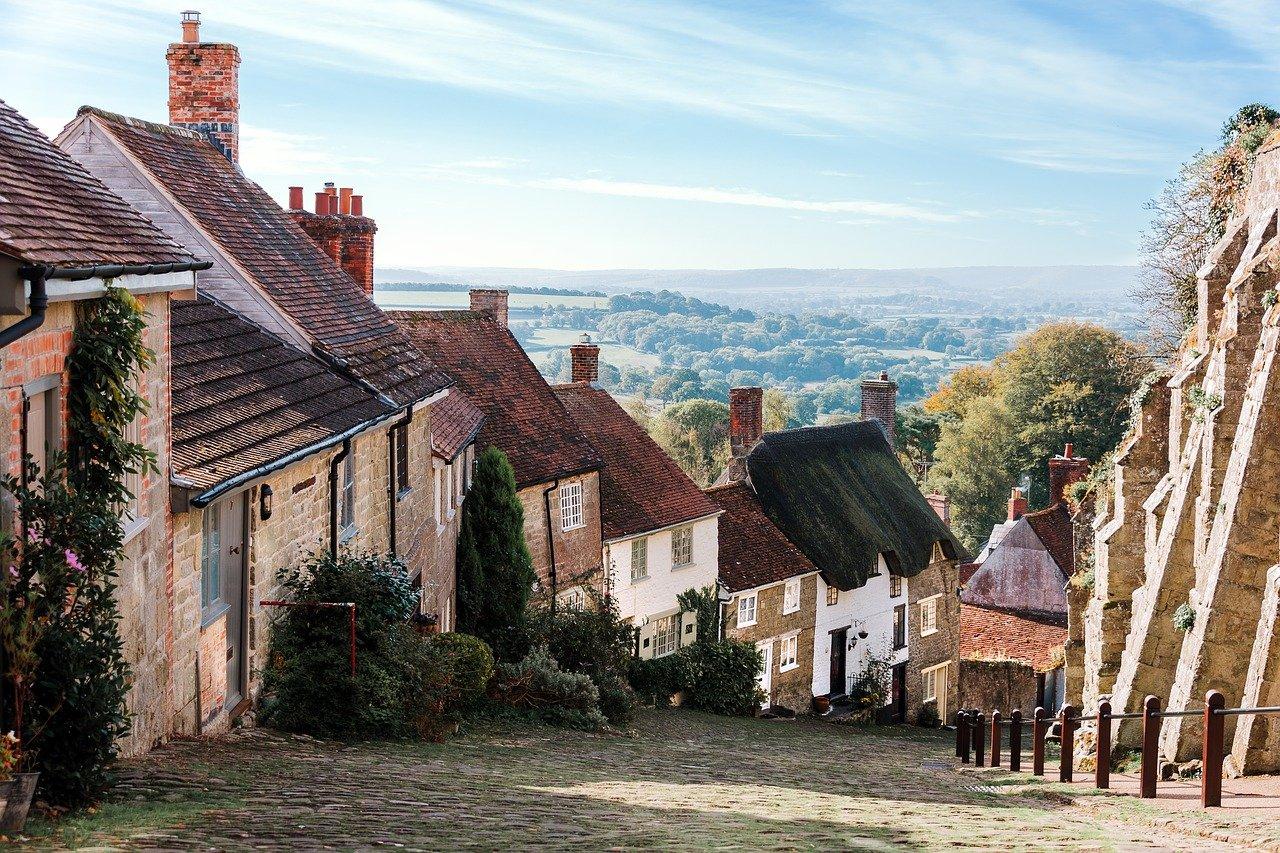 pente du village